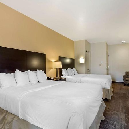 Best Western Pioneer Lusk Экстерьер фото
